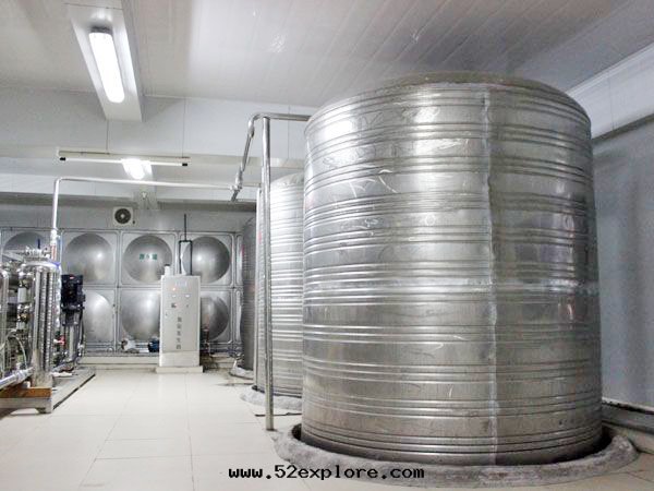 水(shuǐ)處(chù)理(lǐ)车間(jiān)