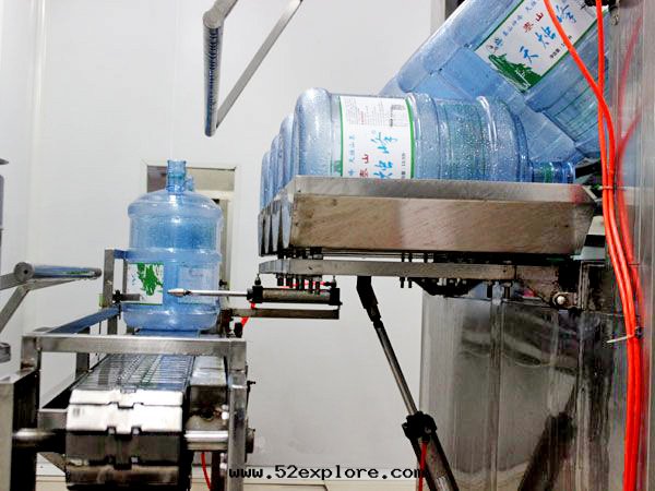 生(shēng)産车間(jiān)