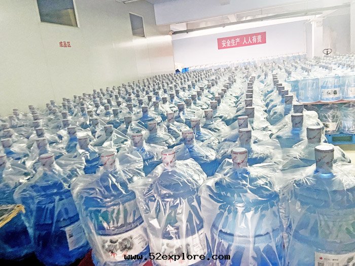 桶裝(zhuāng)水(shuǐ)