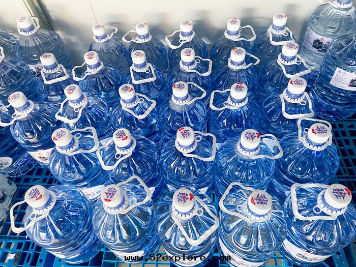 桶裝(zhuāng)水(shuǐ)