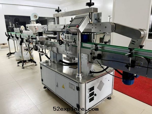 自(zì)動(dòng)贴标(biāo)機(jī)