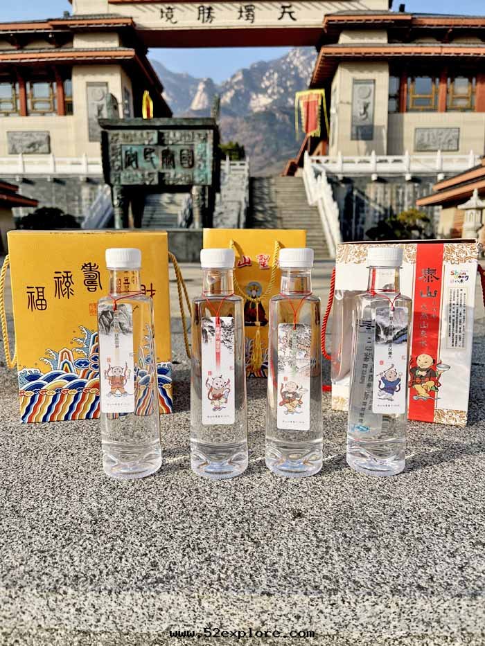 禮盒裝(zhuāng)瓶(píng)裝(zhuāng)水(shuǐ)